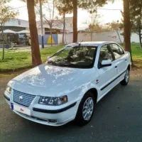 سمند ای اف سون 97خشک