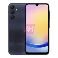 فروش گوشی a25سامسونگ با حافظه256گیگ