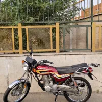 سی جی ال کویر GLX ۱۵۰ مدل ۹۳ در حد صفر 150 CGL