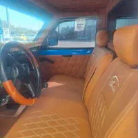 وانت نیسان زامیاد مدل ۹۸|خودرو سواری و وانت|شیراز, شهرک برق|دیوار