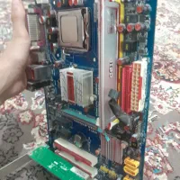 برد کامپیوتر|قطعات و لوازم جانبی رایانه|رشت, باهنر|دیوار