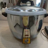 پلو پز پارس خزر ۱۸ نفره