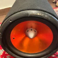 ساب باکس لوله ای کدنس