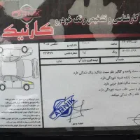 تاکسی مدل ۹۵دوگانه|خودرو سواری و وانت|تهران, سبلان (لشگر)|دیوار