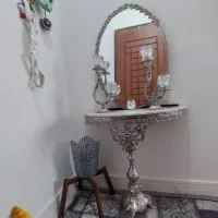 آینه شمعدان