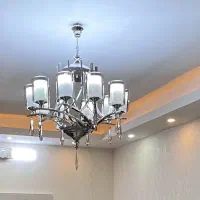 لوستر ۱۰شاخه