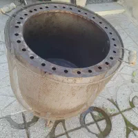 تنور گازی