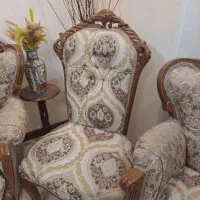 مبل تمام راش اصل بسیار تمیز و سالم|مبلمان خانگی و میز عسلی|تهران, حافظیه|دیوار