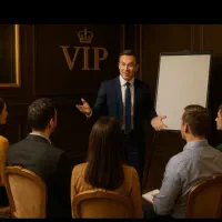 حرف‌زدن بدون استرس آموزش فن بیان کاربردی