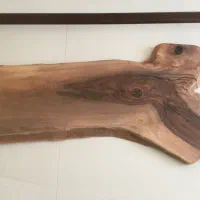 اسلب چوب گردو میز نهار خوری