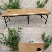 خدمات و کرایه تخت و لوازم ماساژ|خدمات آرایشگری و زیبایی|قم, پردیسان|دیوار