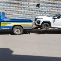 امداد خودرو، یدک کش ، کفی ،خودروبر ۲۴ساعته|خدمات حمل و نقل|بجنورد, |دیوار