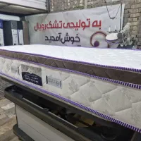 فروش مستقیم از تولیدی تشک رویال به خانگی ها/ارزان
