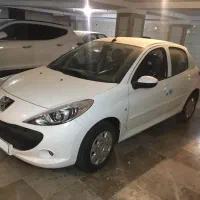 پژو ۲۰۷ صفر هیدرولیک سقف فلز