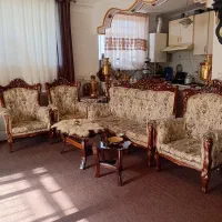 مبل سلطنتی|مبلمان خانگی و میز عسلی|الیگودرز, |دیوار