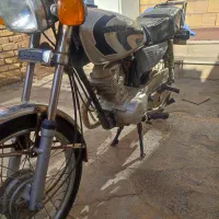 موتور 125|موتورسیکلت|تاکستان, |دیوار