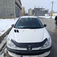 فروش خودروی 206sd|خودرو سواری و وانت|درگزین, |دیوار