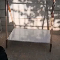 رگال چوبی کودک