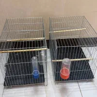 قفس پرند در حدنو|لوازم جانبی حیوانات|فردیس, داوری|دیوار