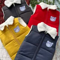 فروش فوق العاده پافر وکاپشن بچه گانه پوشاک ملیکا