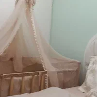 گهواره کنار مادر ابعاد ۷۰ در ۱۳۰ نو