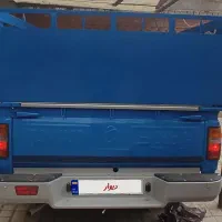 نیسان دوگانه رادیال ۴۰۲|خودرو سواری و وانت|شهریار, شهریار|دیوار