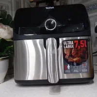 سرخ کن بدون روغن مارک تفال اصل باکارتن