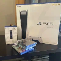 Ps5 آکبند 2000 اسلیم