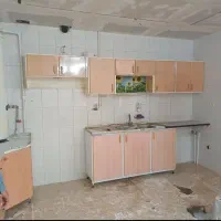 کابینت فلزی در حد نو