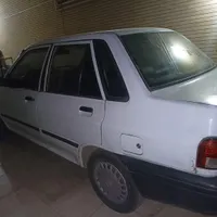 پراید صندوق‌دار CNG، مدل ۱۳۷۹|خودرو سواری و وانت|شاهین‌شهر, گرگاب|دیوار