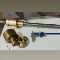 طراحی ، ساخت و تولید قطعات شما در سریع ترین زمان