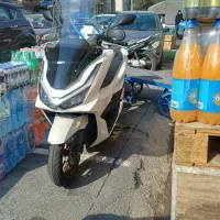 هوندا pcx سالار گستر