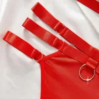 ست شورت و سوتین هارنسی همراه با گردنبند چوکر|لباس|اهواز, نادری|دیوار