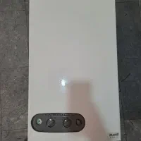 پکیج ایران رادیاتور مدل24000m بسیار تمیز در حد نو