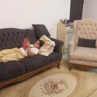 مبل راحتی هشت نفره