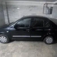 تیبا۱مدل۹۳ شاسی پلم بدون یک نقطه افتاب سوختگی