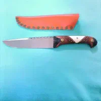 چاقو|ابزارآلات|قم, مسجد امام حسن|دیوار