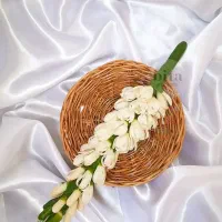 شمع گل مریم دستساز