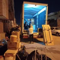 باربری حمل بار و جا به جایی اثاثیه منزل با کارگر|خدمات حمل و نقل|کرمان, |دیوار