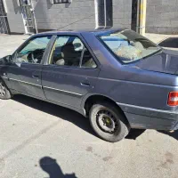 پژو ۴۰۵ اس ال ایکس