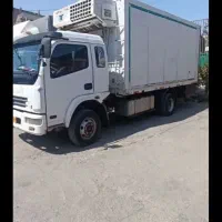 نیازمند ماشین یخچالی ۶ تن برای توزیع مواد لبنی