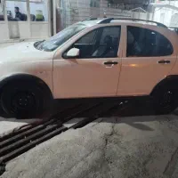 کوییک مدل 98 کم کاربدون رنگ وضربه|خودرو سواری و وانت|ایذه, |دیوار