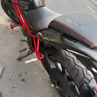 بنلی ۲۵۰ تک در حد ۴۰۱|موتورسیکلت|تهران, دهم فروردین|دیوار