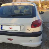 206تیپ 5|خودرو سواری و وانت|سردشت, |دیوار