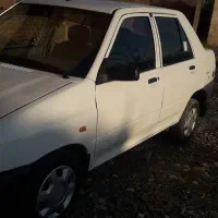 پراید ۹۷|خودرو سواری و وانت|سیلوانه, |دیوار