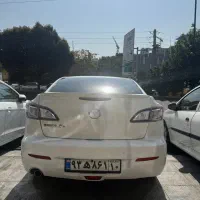 مزدا ۳ مدل ۹۵|خودرو سواری و وانت|تهران, سعادت‌آباد|دیوار