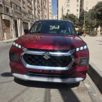 سوزوکی گرند ویتارا هیبریدی