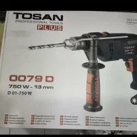 دریل چکشی توسن مدل 0079D