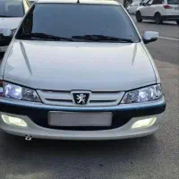 پژو پارس سال مدل ۹۲ بیرنگ