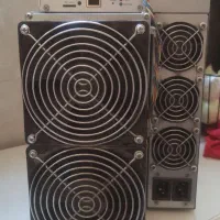 ماینر 95 ترا S19 چیپ 76در حد آک